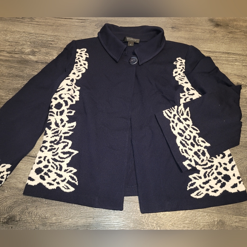 St.John blazer